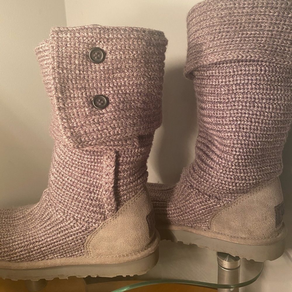Ugg classic cardy boots